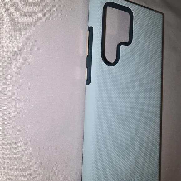 Crave Dual Guard Samsung Galaxy S22 Ultra Case, Shockproof - Teal - Picture 2 of 3